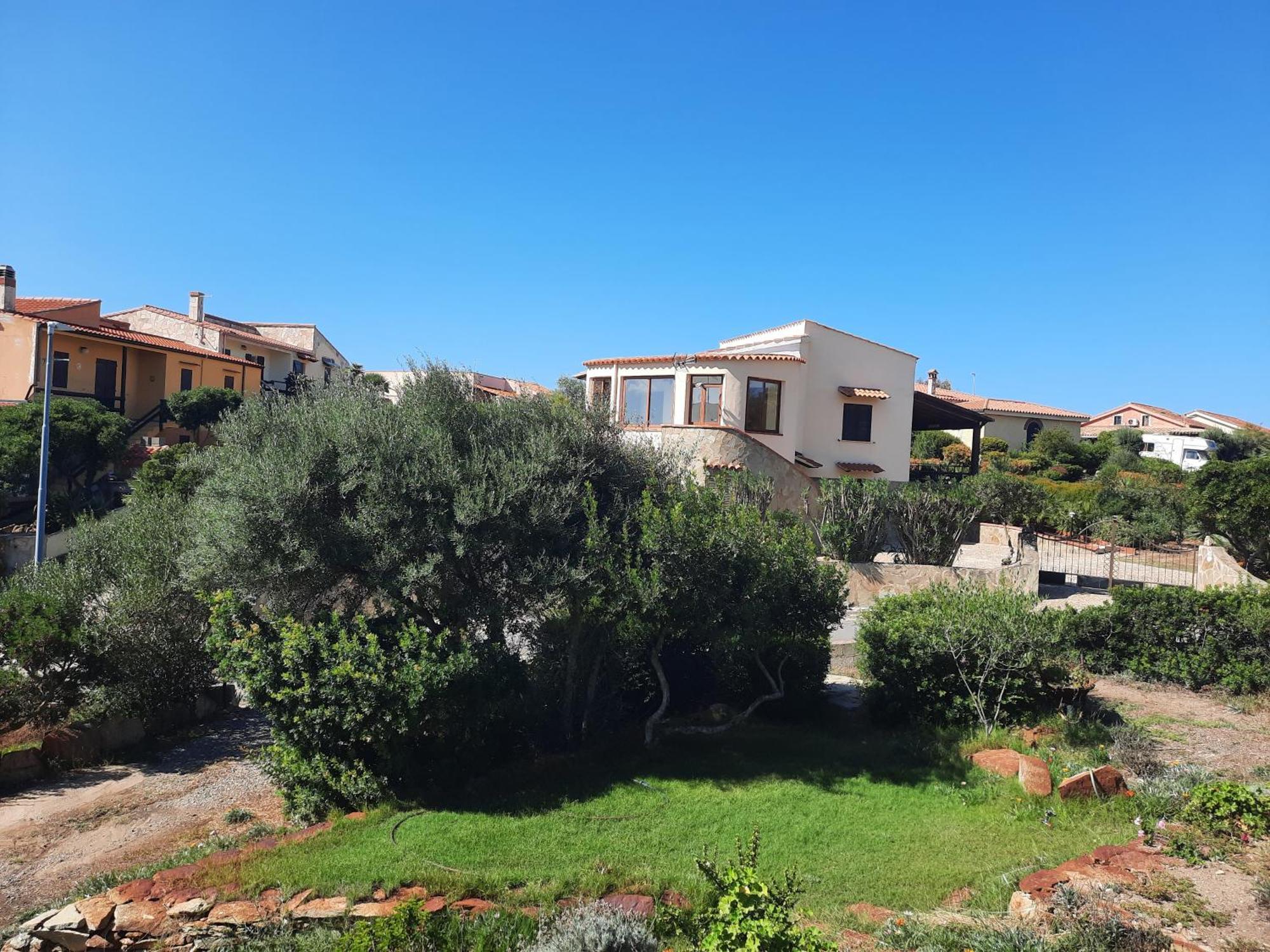 Villa Margherita Vista Mare Torre dei Corsari Exterior photo