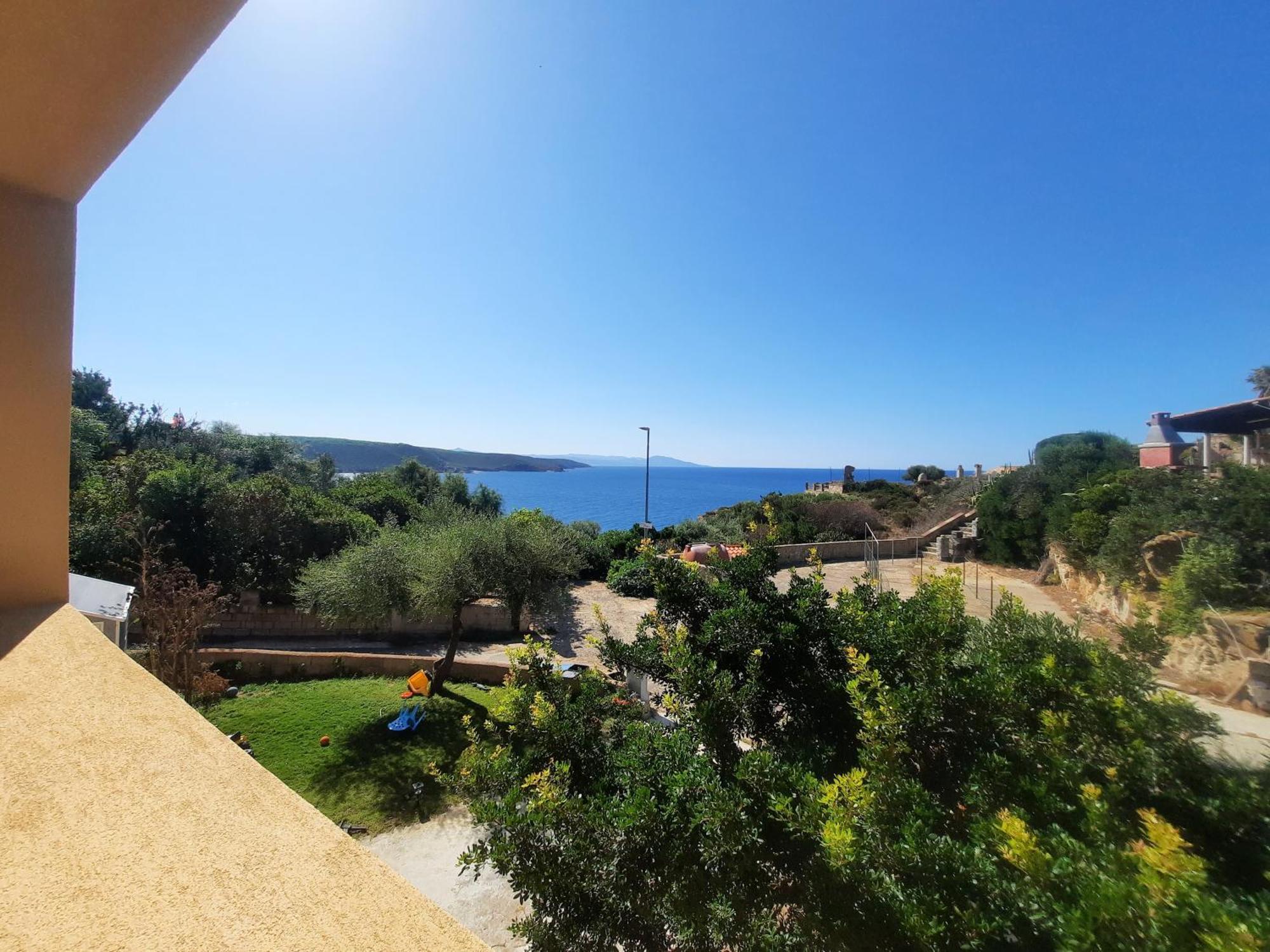 Villa Margherita Vista Mare Torre dei Corsari Exterior photo