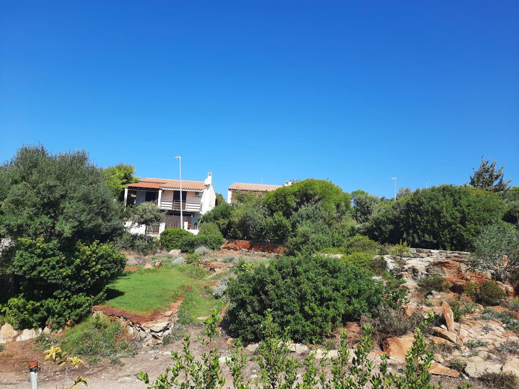 Villa Margherita Vista Mare Torre dei Corsari Exterior photo