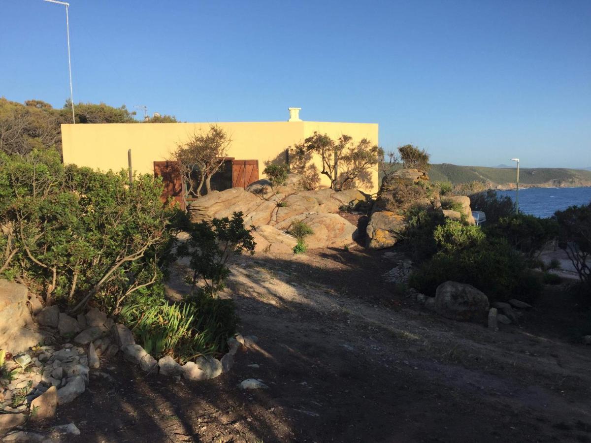 Villa Margherita Vista Mare Torre dei Corsari Exterior photo